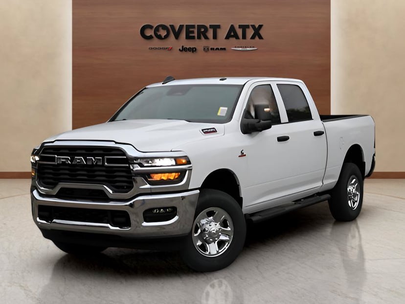 2026 Ram 2500 - Image 1