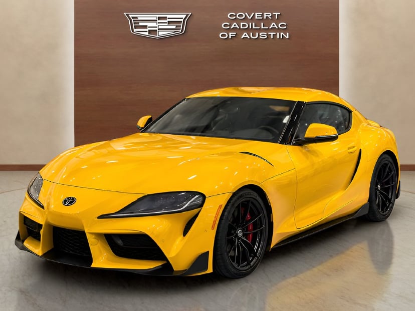 2023 Toyota GR Supra - Image 1