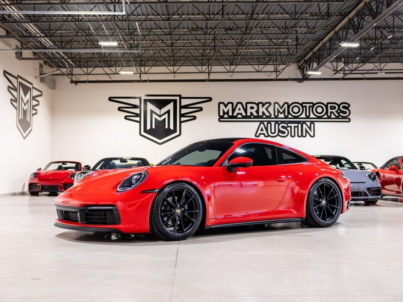 2024 Porsche 911 - Image 1