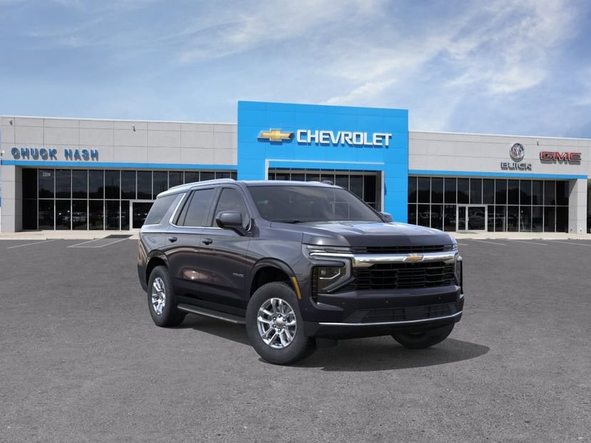 2026 Chevrolet Tahoe - Image 1