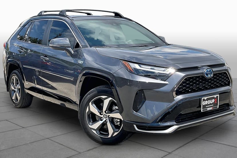 2024 Toyota RAV4 Prime - Image 1