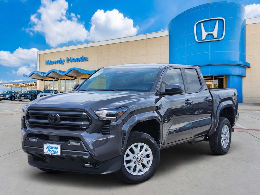 2026 Toyota Tacoma - Image 1