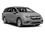 2018 Honda Odyssey - Preview 6
