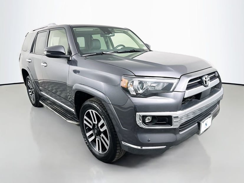 2021 Toyota 4-Runner - Image 1