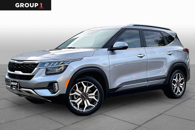2022 Kia Seltos - Image 2