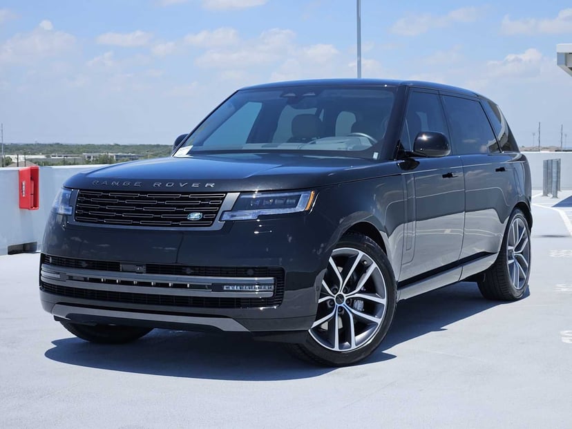2026 Land Rover Range Rover - Image 1