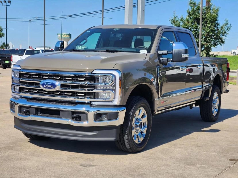 2026 Ford Super Duty - Image 1