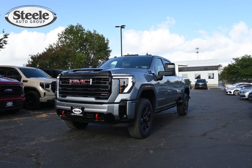 2026 GMC Sierra 2500 HD - Image 1