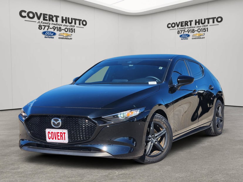 2022 Mazda Mazda3 - Image 1