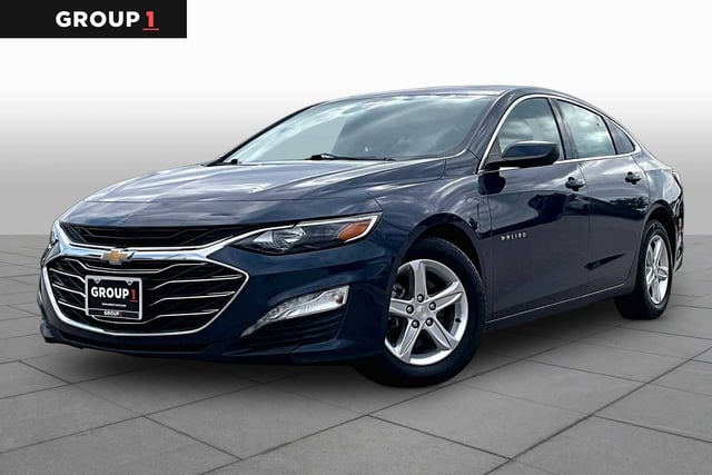 2022 Chevrolet Malibu