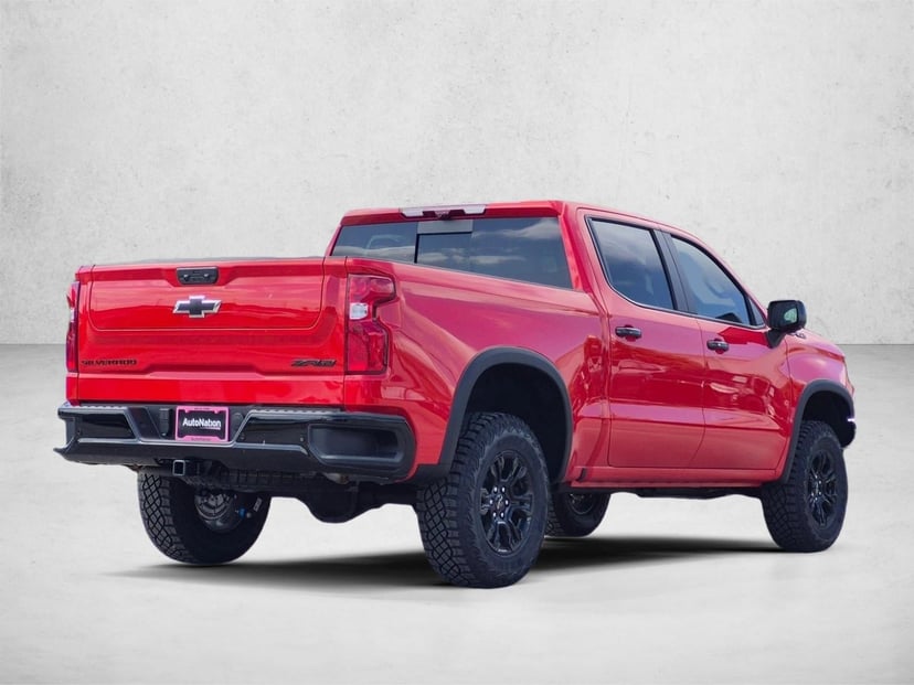 2026 Chevrolet Silverado 1500 - Image 3
