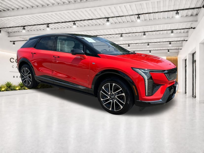 2025 Cadillac Optiq - Image 1