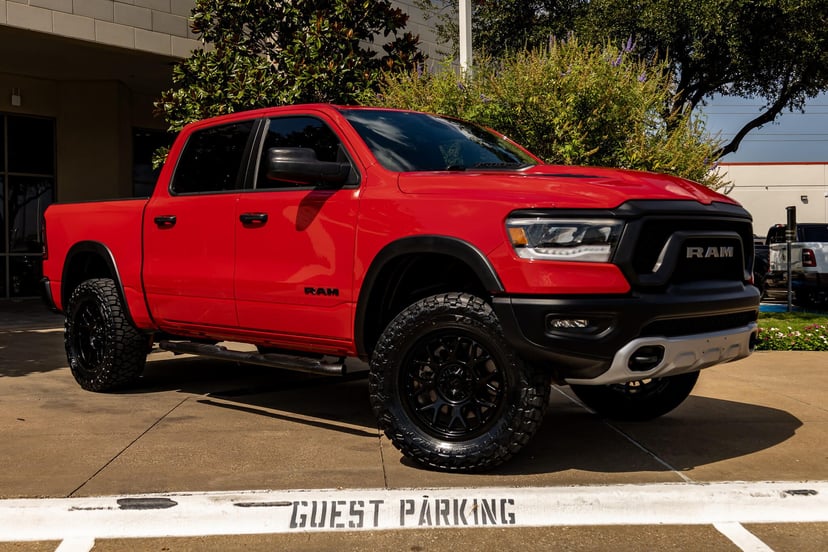 2021 Ram 1500 - Image 1