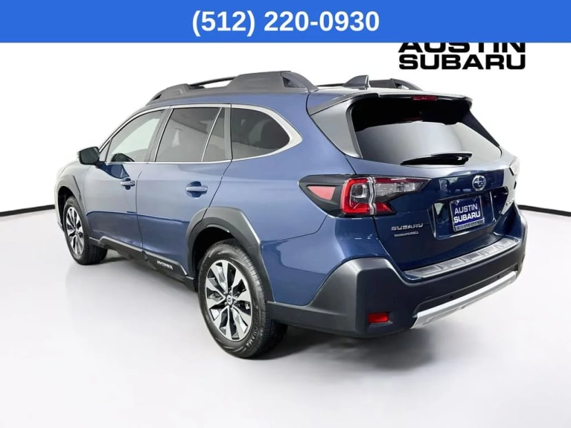2024 Subaru Outback - Image 3