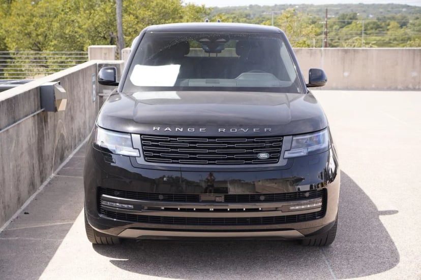 2025 Land Rover Range Rover - Image 3