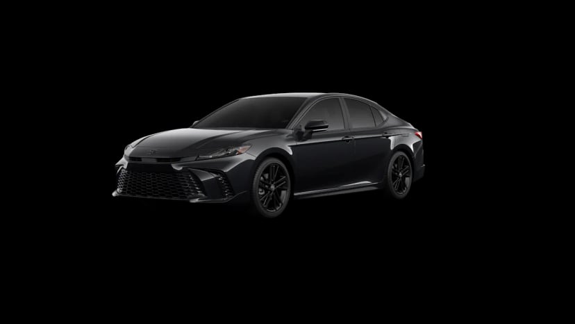 2027 Toyota Camry - Image 1