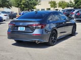 2026 Honda Civic - Preview 6
