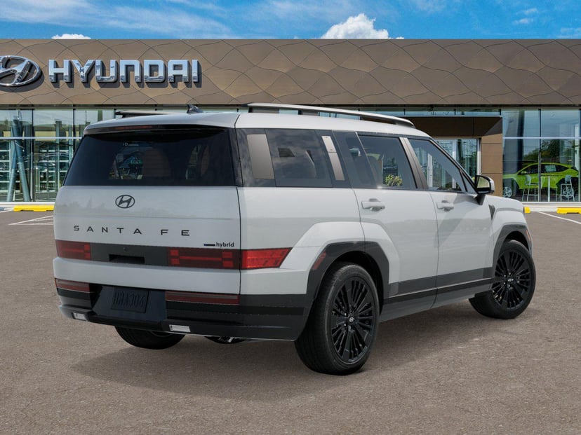 2026 Hyundai Santa Fe - Image 3