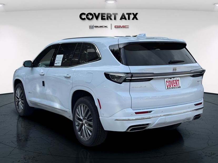 2026 Buick Enclave - Image 2
