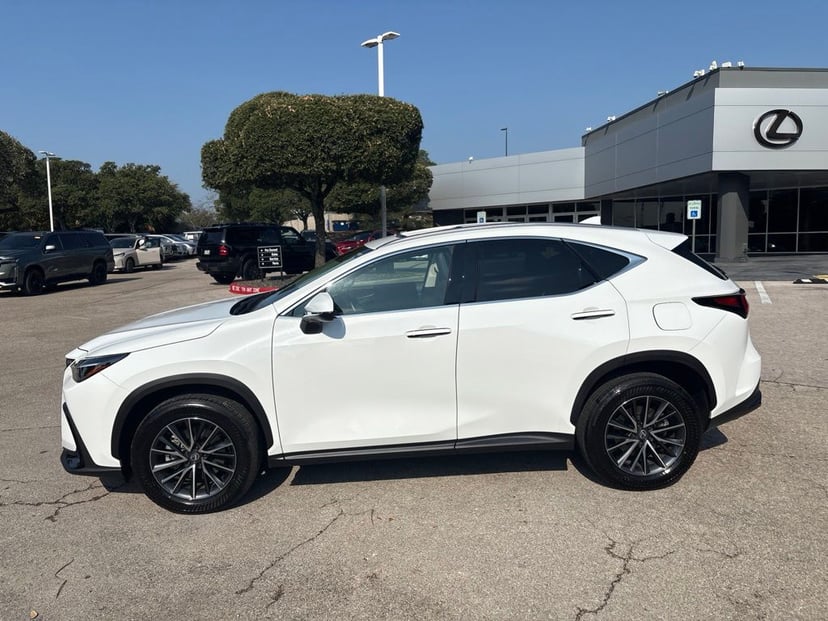 2026 Lexus NX - Image 2