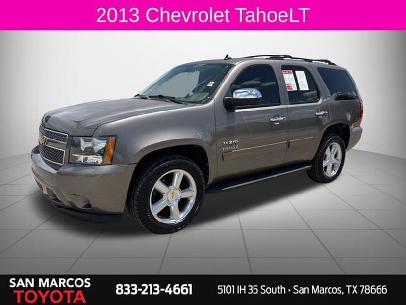 2013 Chevrolet Tahoe - Image 1