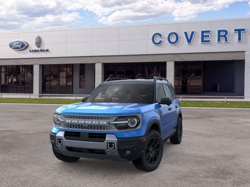 2026 Ford Bronco Sport - Image 1