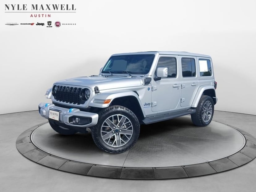 2024 Jeep Wrangler - Image 2