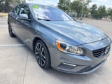 2018 Volvo S60 - Preview 11