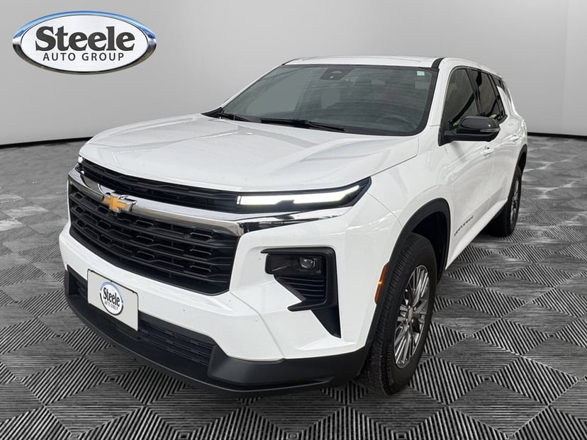 2024 Chevrolet Traverse - Image 1