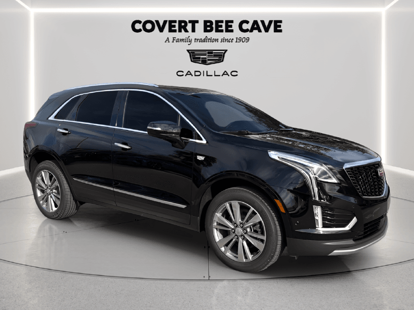2026 Cadillac XT5 - Image 1