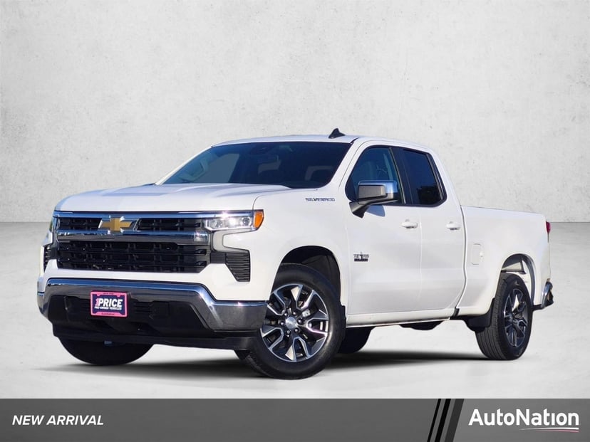 2022 Chevrolet Silverado - Image 1