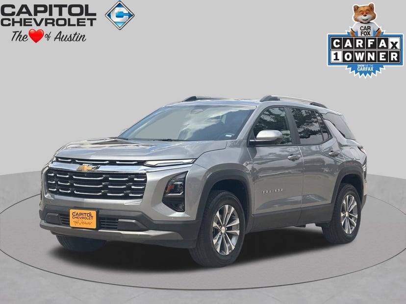 2025 Chevrolet Equinox - Image 1