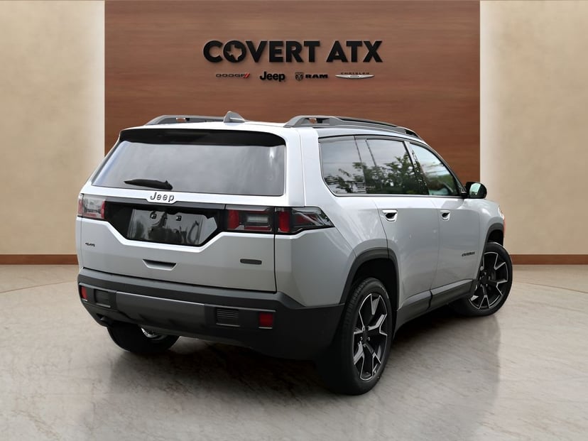 2026 Jeep Cherokee - Image 2