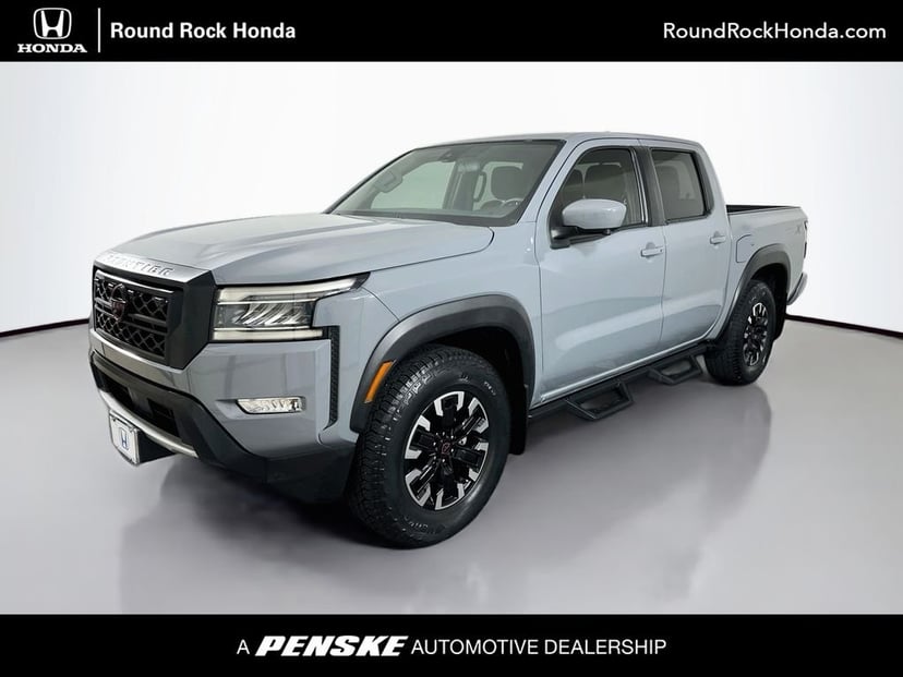 2022 Nissan Frontier - Image 1