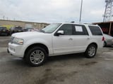 2012 Lincoln Navigator - Preview 4