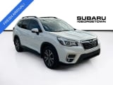 2020 Subaru Forester - Preview 2