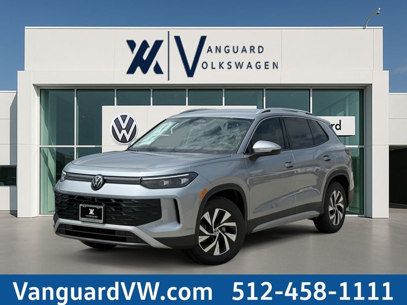 2026 Volkswagen Tiguan - Image 1