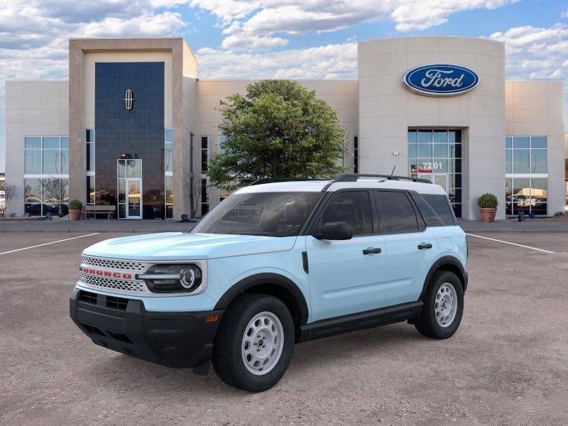 2026 Ford Bronco Sport - Image 1