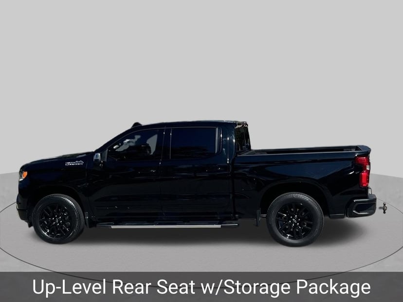 2022 Chevrolet Silverado - Image 2