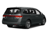 2014 Honda Odyssey - Preview 7