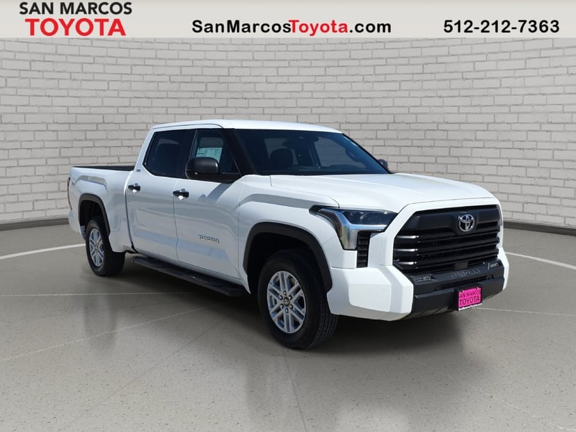 2026 Toyota Tundra - Image 1