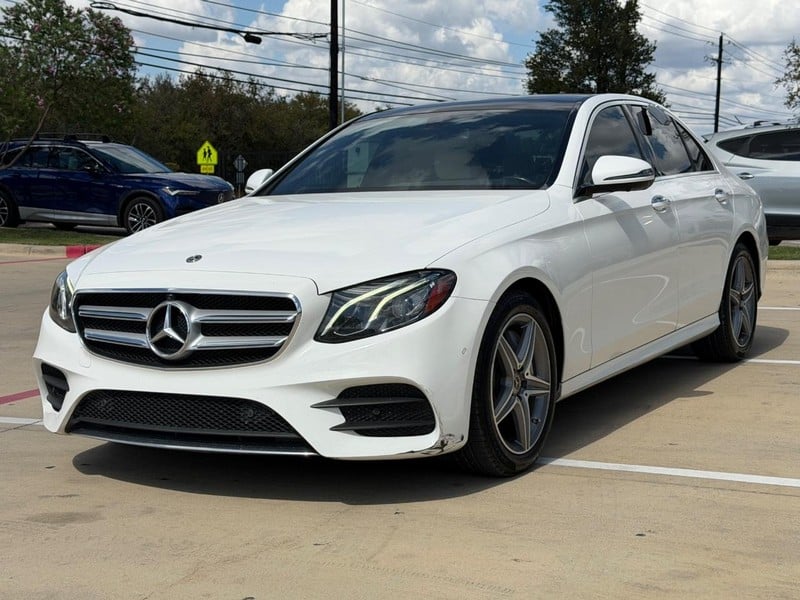 2020 Mercedes-Benz E-Class - Image 1