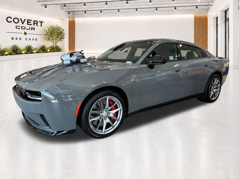 2026 Dodge Charger - Image 1