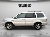 2007 Honda Pilot - Preview 9