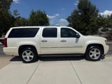 2013 Chevrolet Suburban - Preview 6