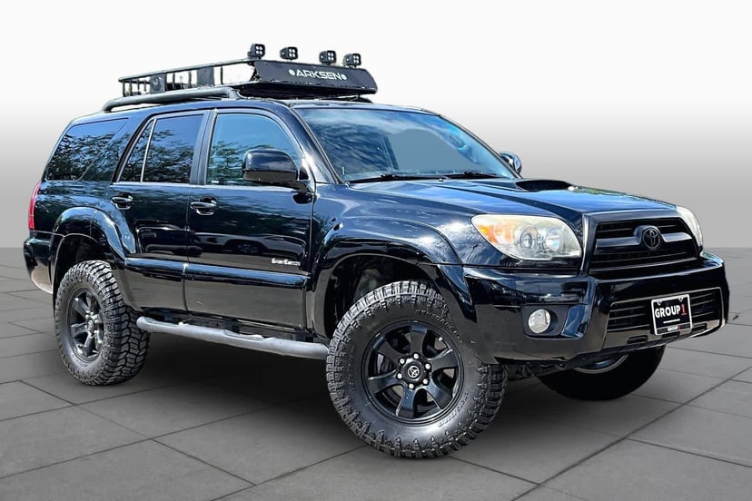 2007 Toyota 4Runner - Image 1