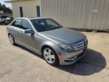 2011 Mercedes-Benz C-Class - Preview 3