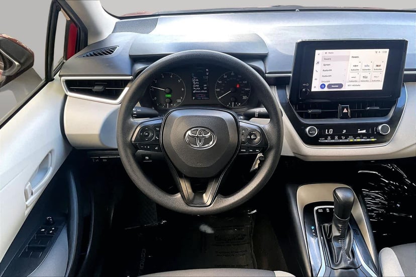 2025 Toyota Corolla - Image 2