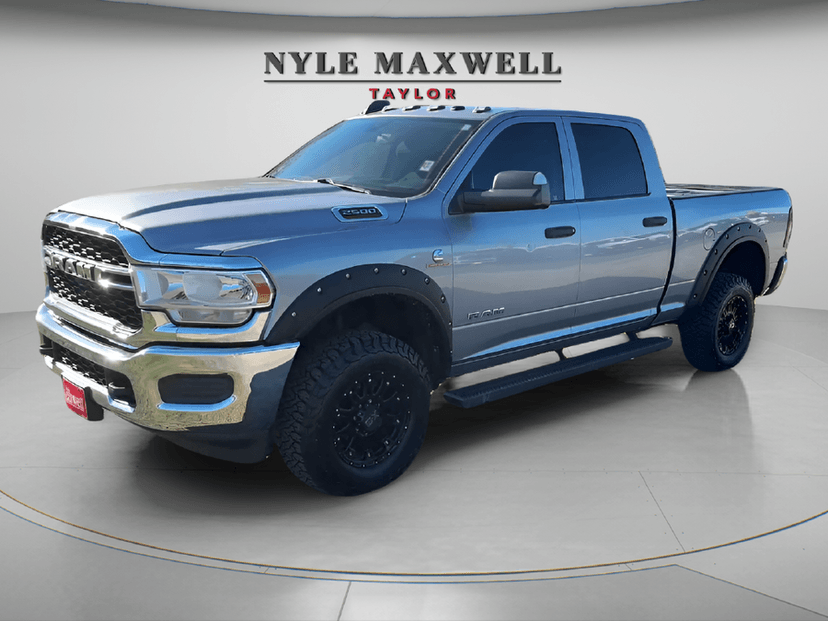 2020 Ram 2500 - Image 1