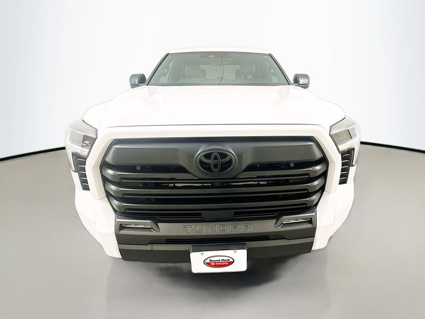2025 Toyota Tundra - Image 2
